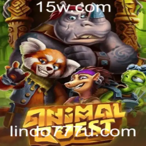 Explorando o Mundo de AnimalQuest: Um Jogo de Aventuras Selvagens