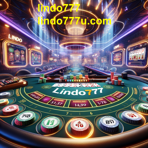Descubra o Mundo do Blackjack na Linda777