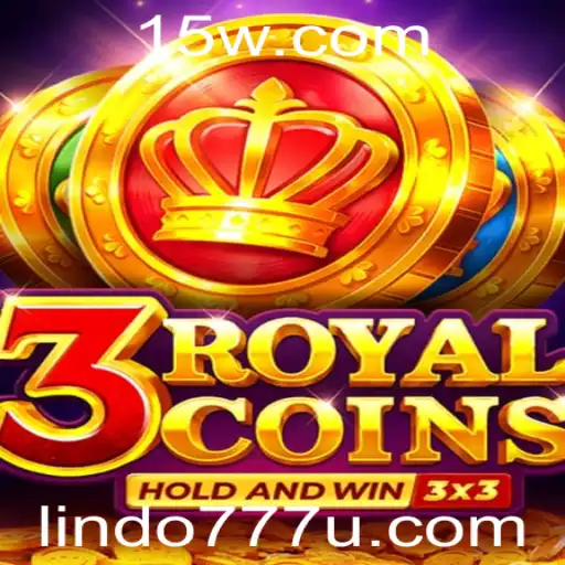 Descubra o Encanto de 3royalcoins: Um Jogo de Emoções com Lindo777